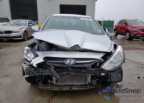 2016 Hyundai Accent Se z USA, uszkodzony, nr VIN KMHCT4AE6GU968429